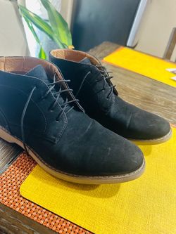Botines Negros #8