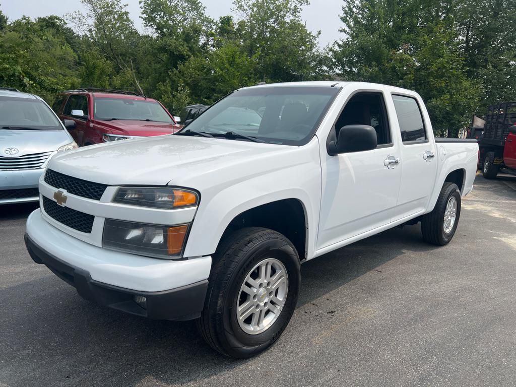 2012 Chevrolet Colorado