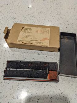 Vintage 1960s Cartoon Stamp