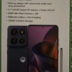 Moto G Stylus 5g 2025 Unlocked