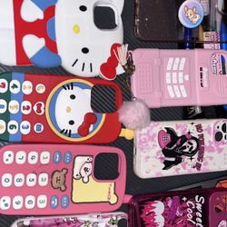 iPhone 14+ Phone Cases 