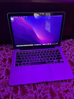 Macbook Pro 2024 14’ (Charger Included)