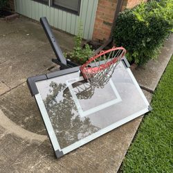 Elite Series Basketball Goal 