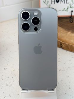 iPhone 16 Pro 256GB - Unlocked For Any Company