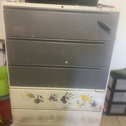 Large Storage/filing Cabinets XTRA Heavy Duty 