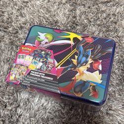 2025 Pokemon Collectors Chest