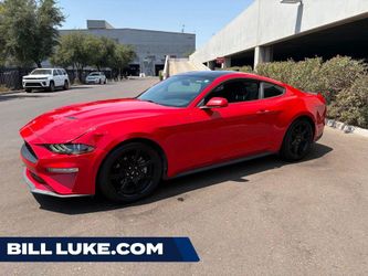 2020 Ford Mustang