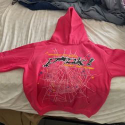 SP5DER P*NK    REFURBISHED SIZE: M