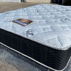 Full Orthopedic Supreme Ultra Plush Mattress!!