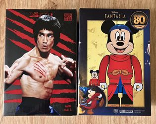New in Box Collectibles for Sale: Bearbricks, Figpins, Funko & More!