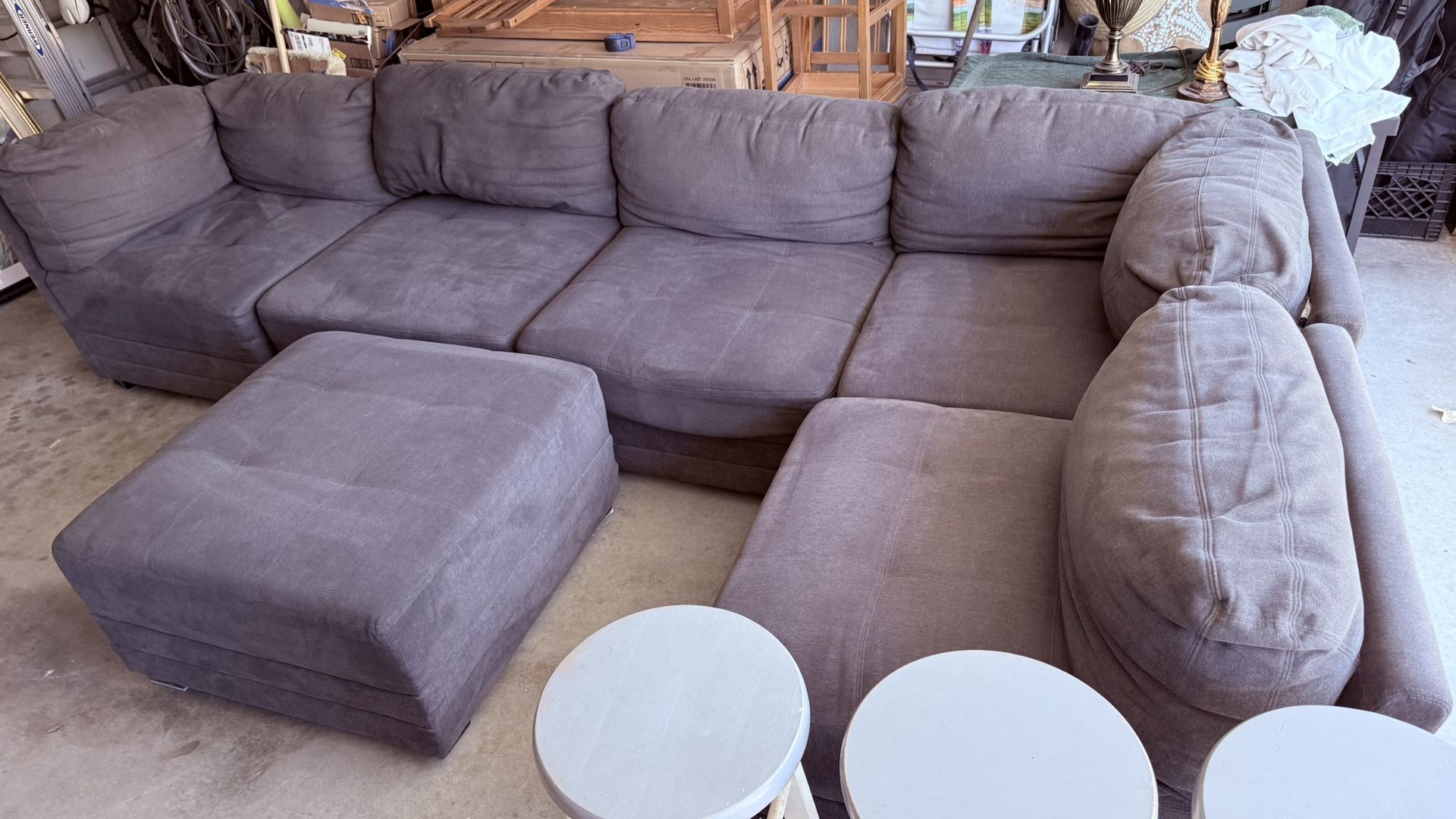 Furniture Must Go