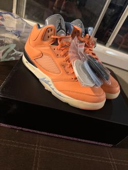 DJ Khaled jordan 5