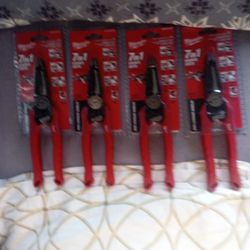 MILWAUKEE 7IN1 HIGH LEVERAGE PLIERS