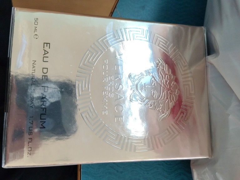 Women's Versace Perfume 