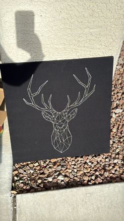 Canvas paintings