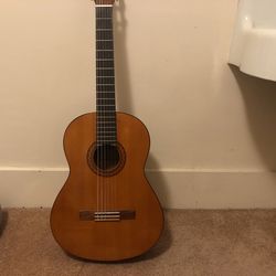 Yamaha C40 Nylon String