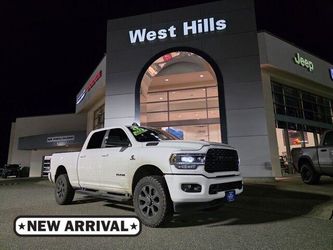 2022 RAM 2500