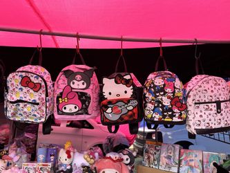 Hello Kitty Backpacks Sanrio