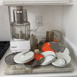 Cuisinart Pro Custom 11