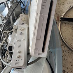 Nintendo WII 
