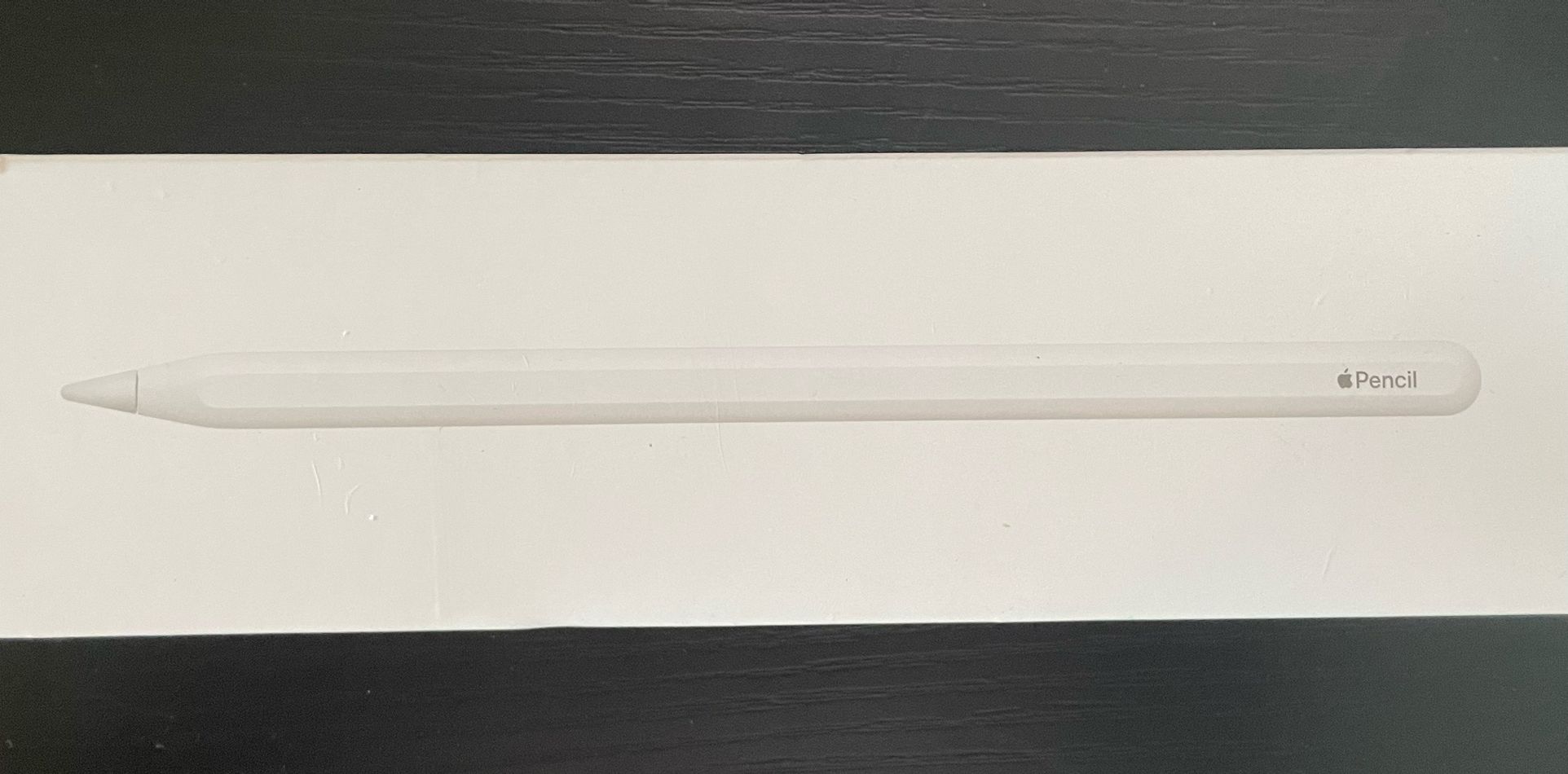 Apple Pencil 2nd Gen