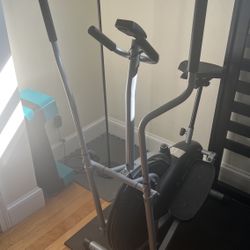 Elliptical 