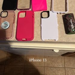 iPhone 13 Cases 