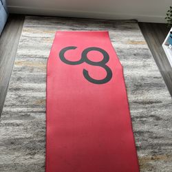 Camp Gladiator Unique Yoga Mat