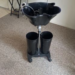 Portable Shampoo Bowl 