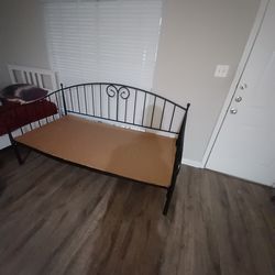 Bed frame