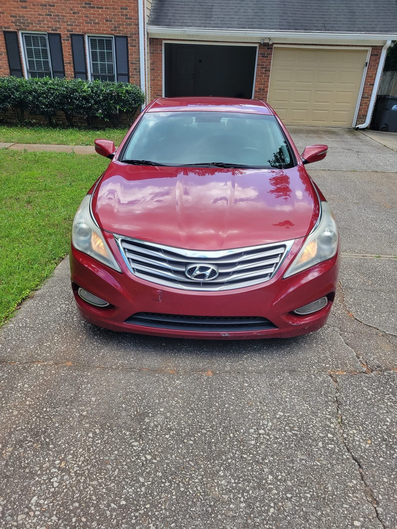 2012 Hyundai Azera