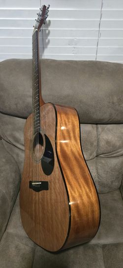 SAMICK ACOUSTIC GUITAR $89