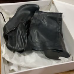 Nine Wes Brand BLACK SIZE 6