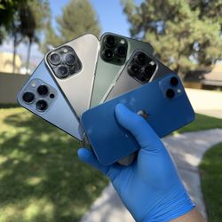 iPhone 13/ 13 Pro / 13 Pro Max Factory Unlocked All Carriers - Mexico - International