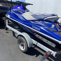 2012 yamaha jet ski