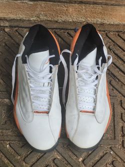 Size 13- Air Jordan 13 Retro Starfish