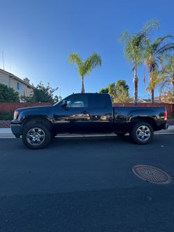 2011 GMC Sierra SLT