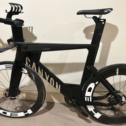 Canyon CFR Speedmax DI2 Vanquish pro