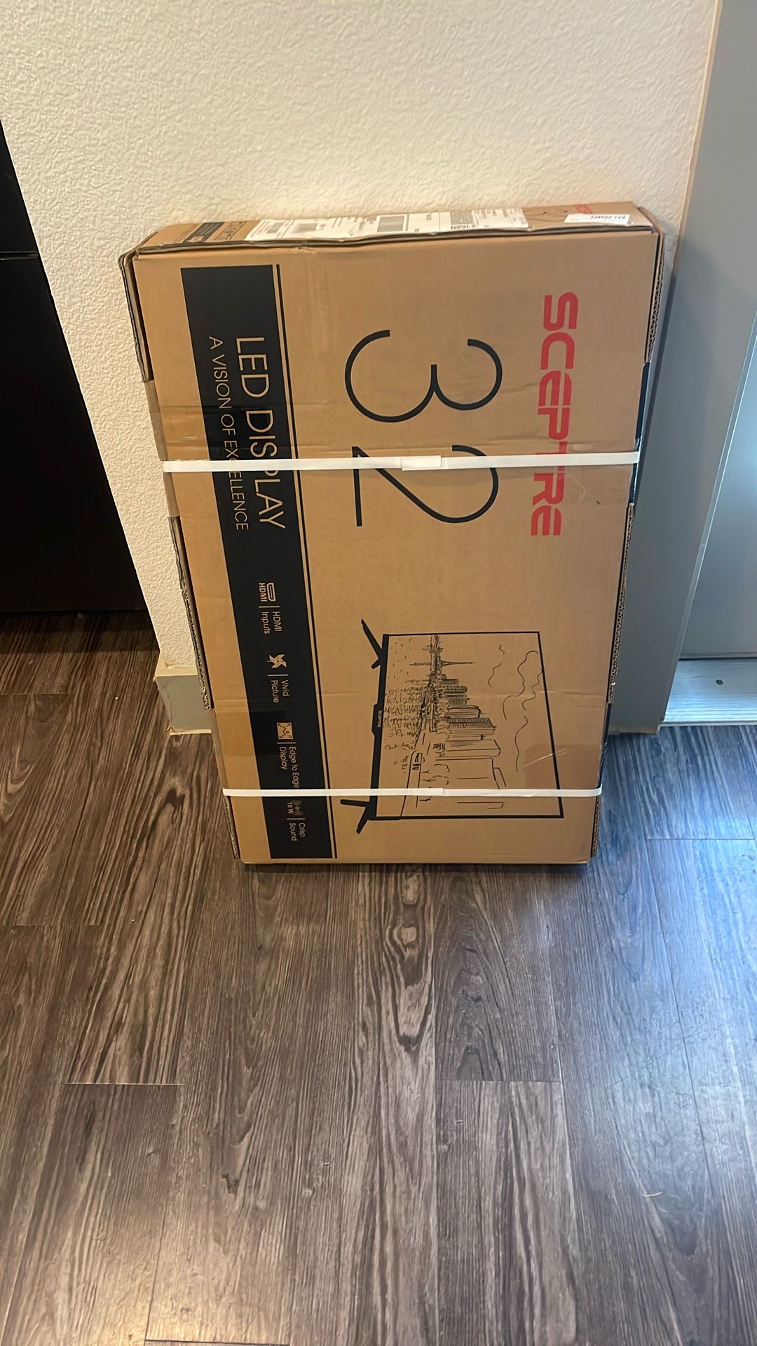 Brand New 32 Inch Tv