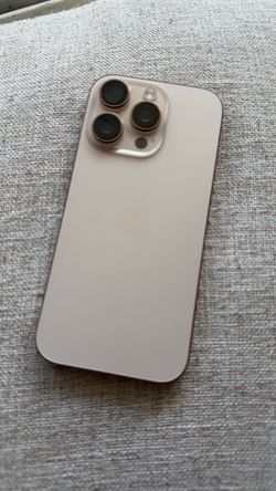 Apple iPhone 16 Pro 512gb Unlocked LIKE NEW 90% battery