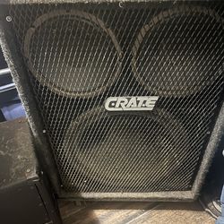 Bass crate