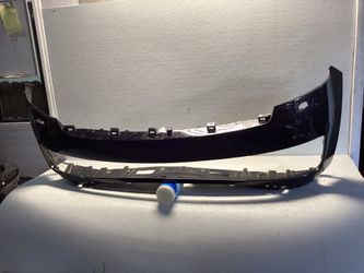 2022-2025 RANGE ROVER HSE FRONT BUMPER COVER OEM