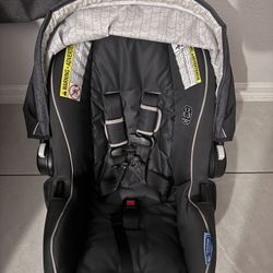 Graco Car Seat With Base