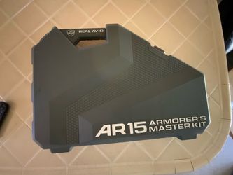 Real Avid AR15 Armorer’s Master Kit