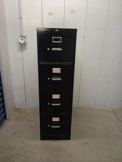Metal file cabinet mini $ 70 each
