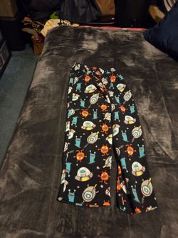Pants size 7