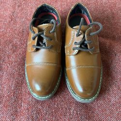 Toddler Boys Dress Shoes Size 9