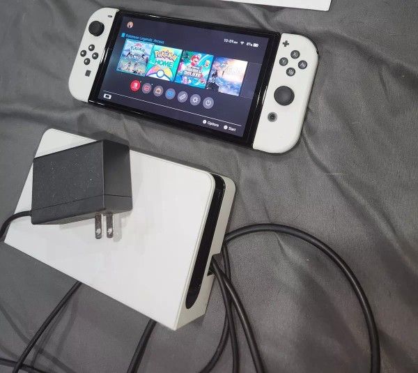 Nintendo OLED For Sale $200