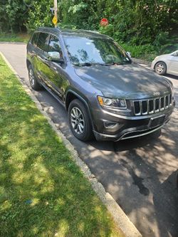 2014 Jeep Grand Cherokee