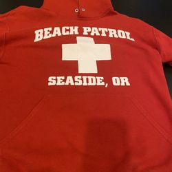 Beach Patrol Sweatshirt 